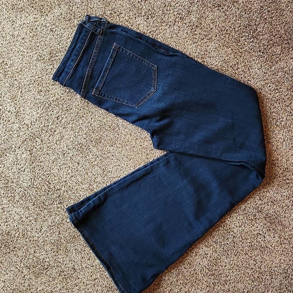 NWOT Free People | High Waist & Flare